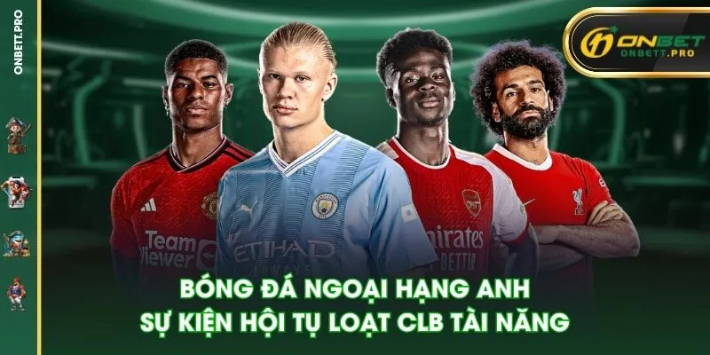 Ảnh đại diện bóng đá Ngoại Hạng Anh